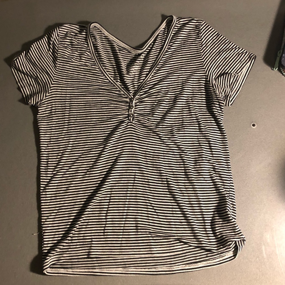 AE Striped Tee